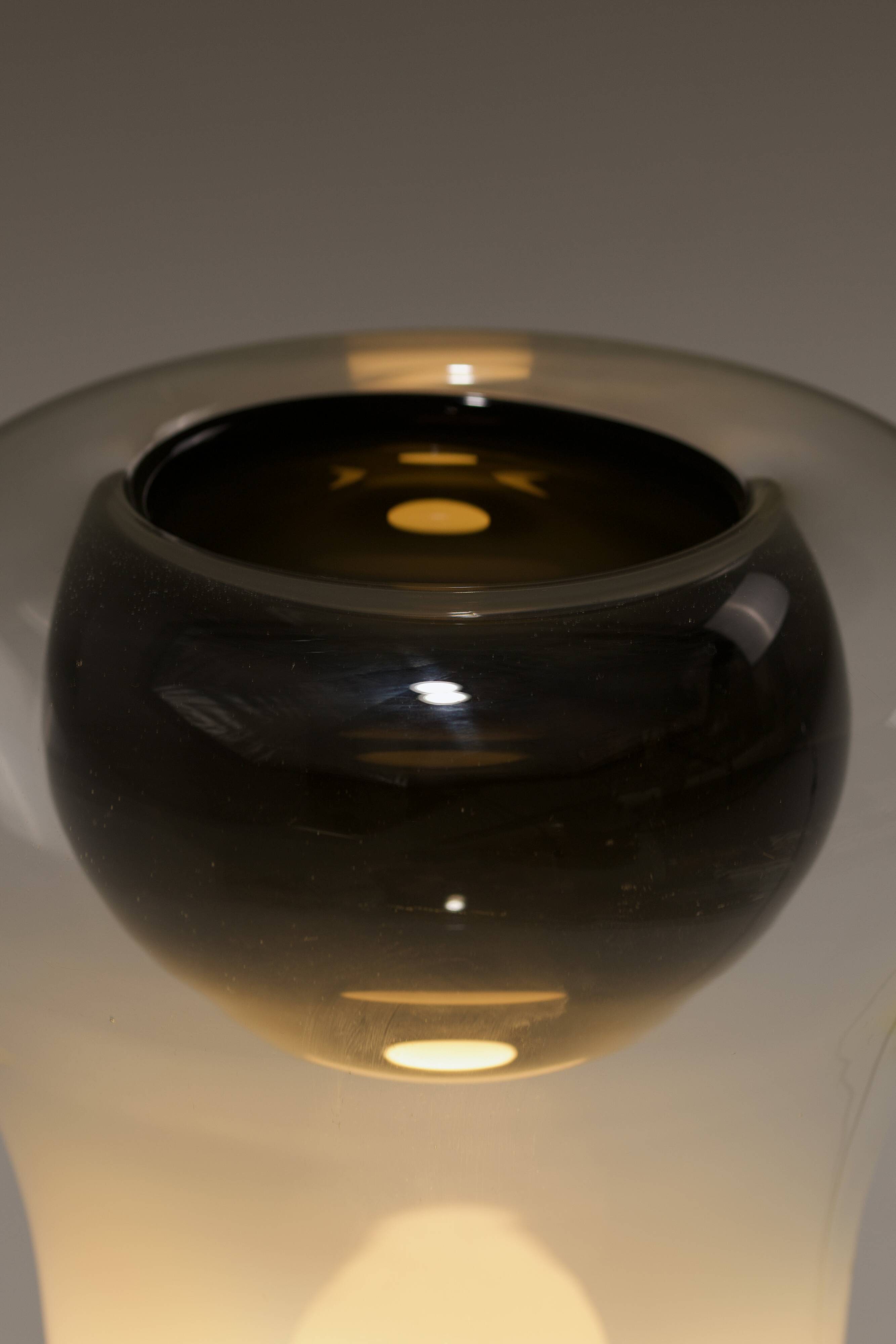 Lampe de table 'Sappho' Angelo Mangiarotti