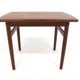 Scandinavian teak side table, Sweden, 1960