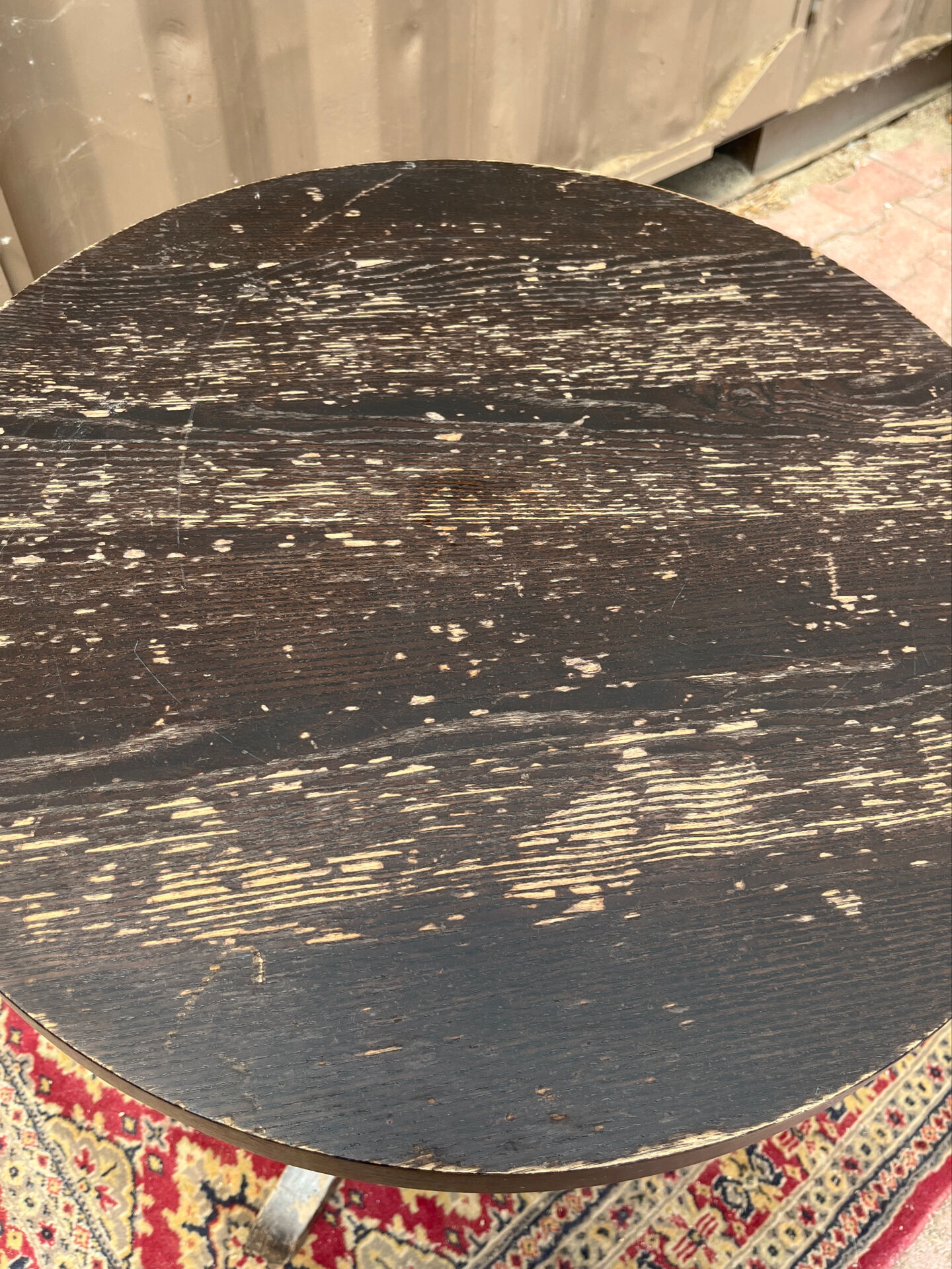 Bistro table