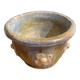 Terracotta pot cache