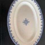 Plat Rouen Terre de Fer S&G