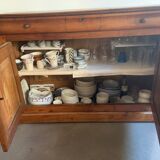 Old sideboard