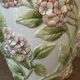Chaumette Model Hortensias Lamp Base - Barbotine H 40 cm