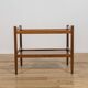 Mid-Century Teak Console Table, Denmark, 1970s