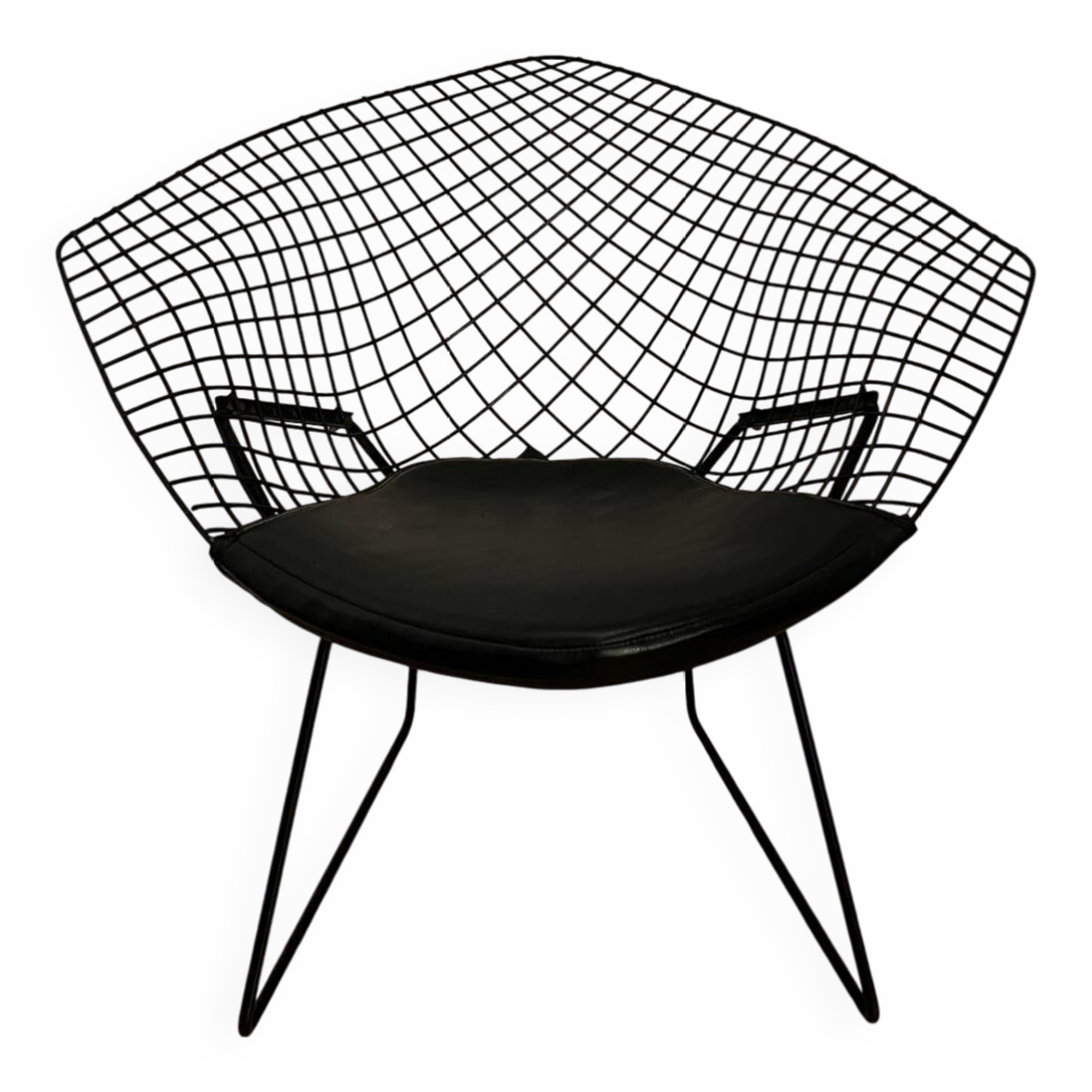 Knoll Bertoia Diamond Armchair