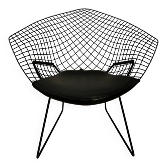 Fauteuil Knoll Bertoia Diamond