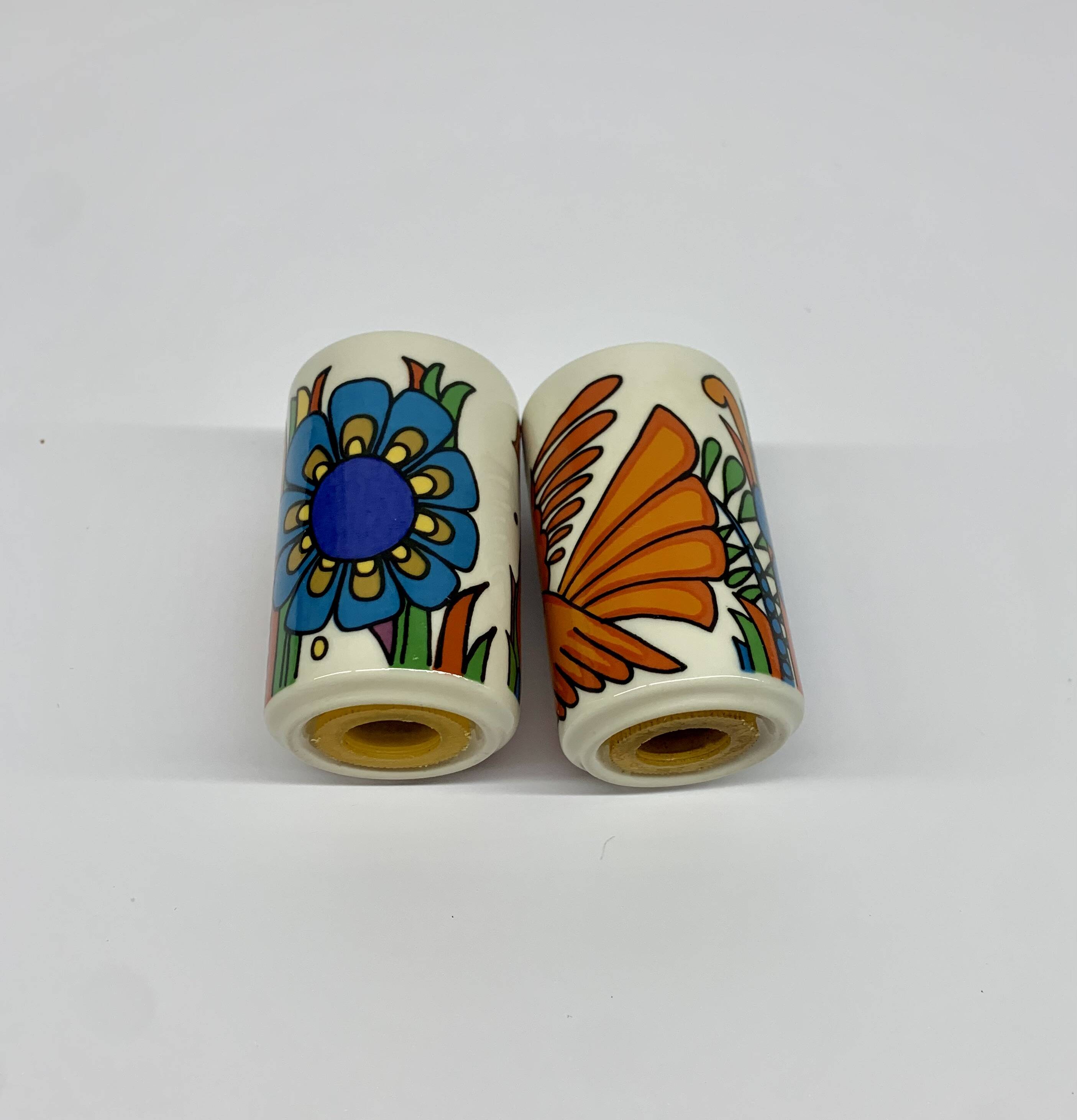 Villeroy And Boch Acapulco, Salt and Pepper Shakers