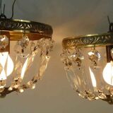 Ceiling balloon to pendants