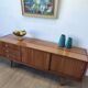 Modern buffet from the 1970s.