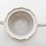 Set Porcelain for tea or coffee,Carlsbad porcealin by company Epiag D.F.,Circa 1960'S.
