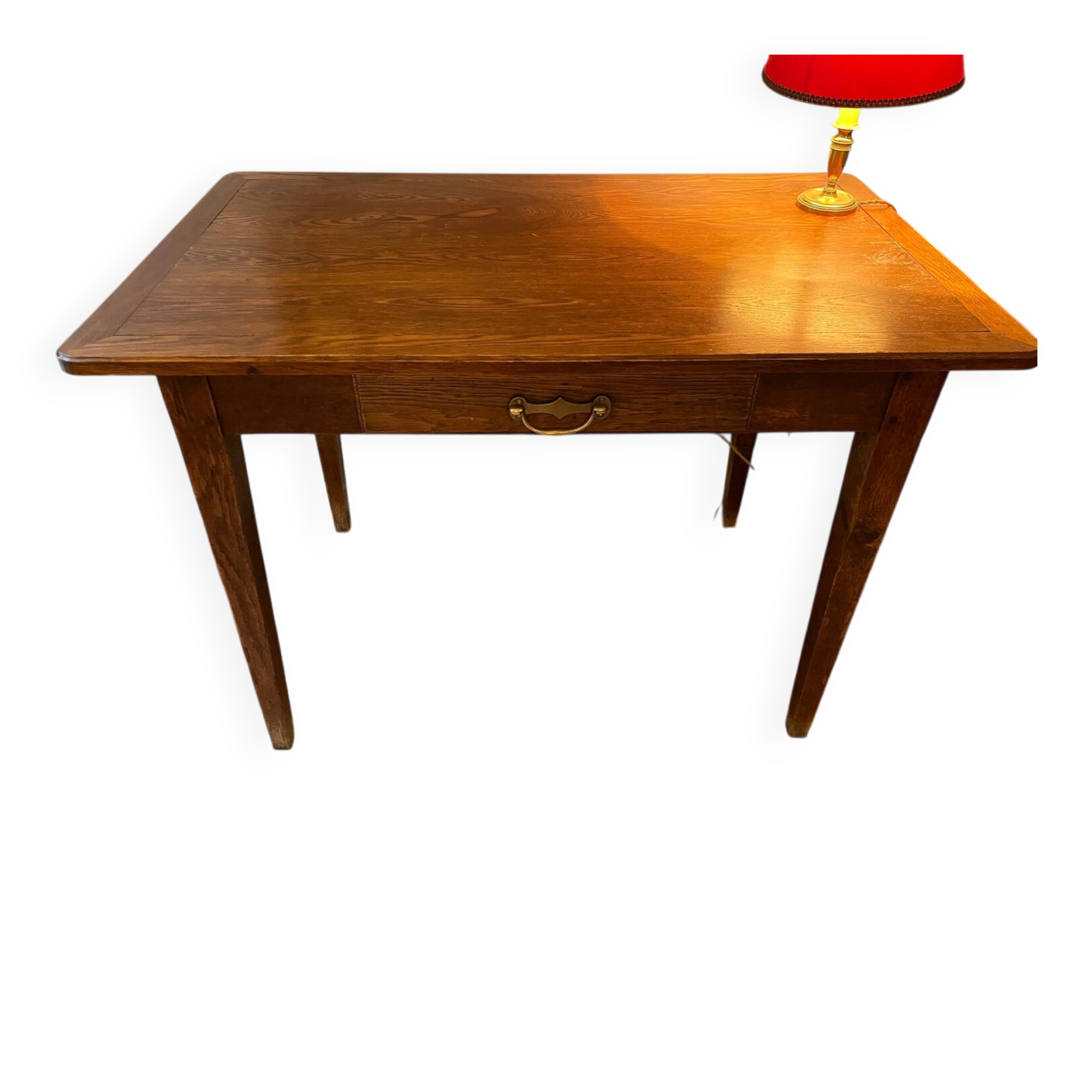 Bureau bois vintage 50´s