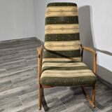 Rocking chair by Krasna Jizba
