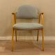 Spanish vintage mid-century armchair by Guilleumas, 1960s