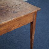 Old farmhouse table