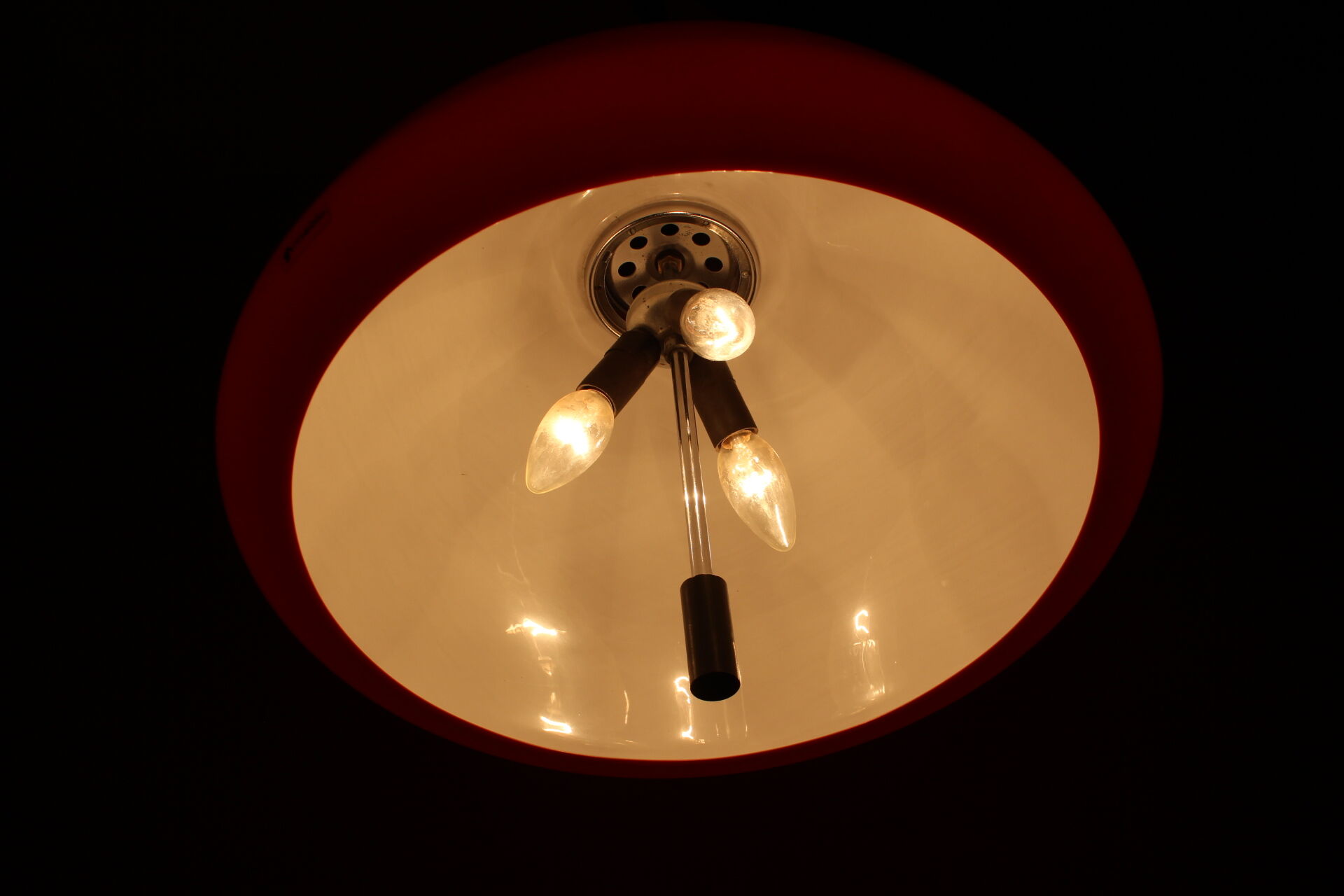 Suspension réglable par Meblo, années 1970