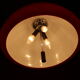 Mid-Century Pendant Adjustable by Meblo, 1970s