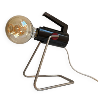 Lampe vintage à poser / bureau Spaceship, Philips