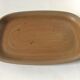 Vintage sandstone dish