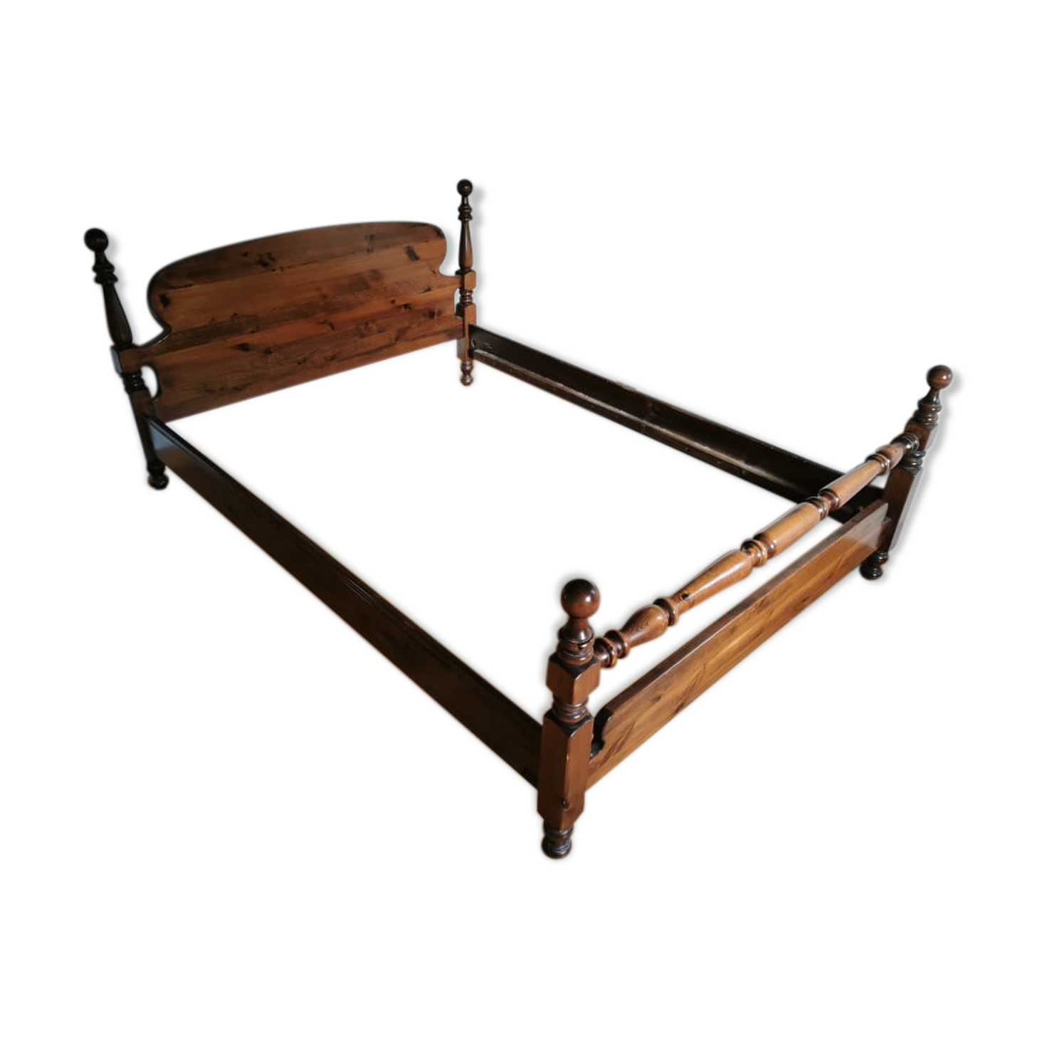 Bed frame 140 x 190