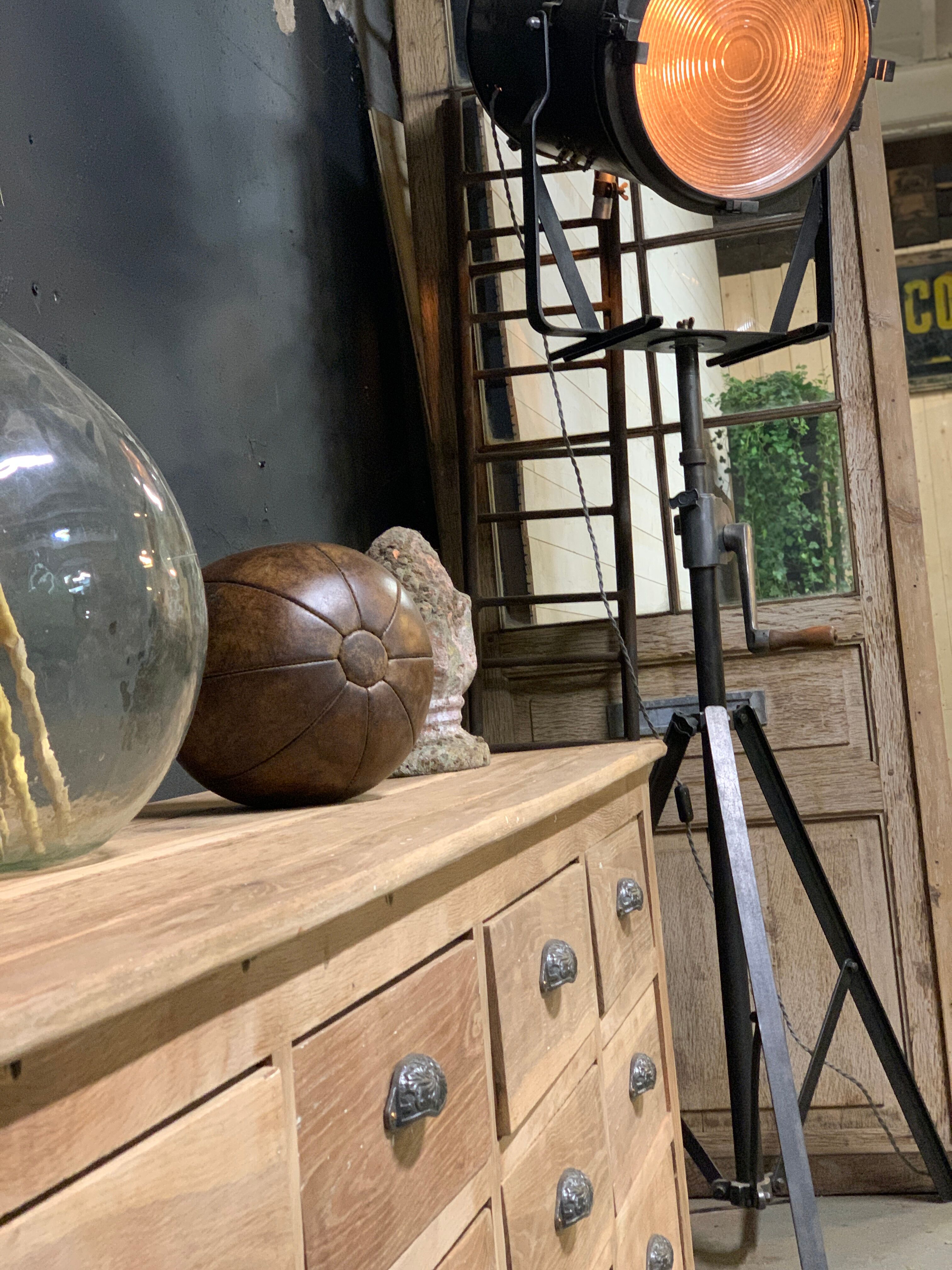Craft furniture 15 drawers early 20th