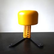 Staff Cobra table lamp by Masayuki Kurokawa, 1970