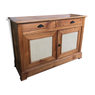 Buffet merisier ancien