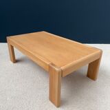Elm coffee table