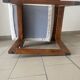 Cubic armchair