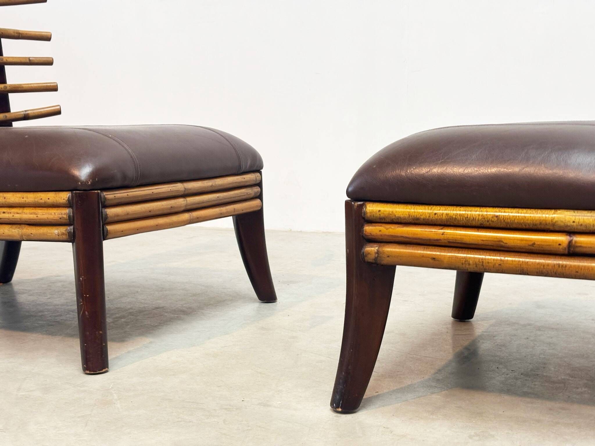 1970's Italian lounge chair inspired by Paolo Buffa