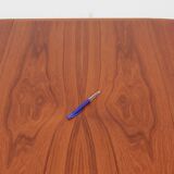 Round 1950 teak dining table s