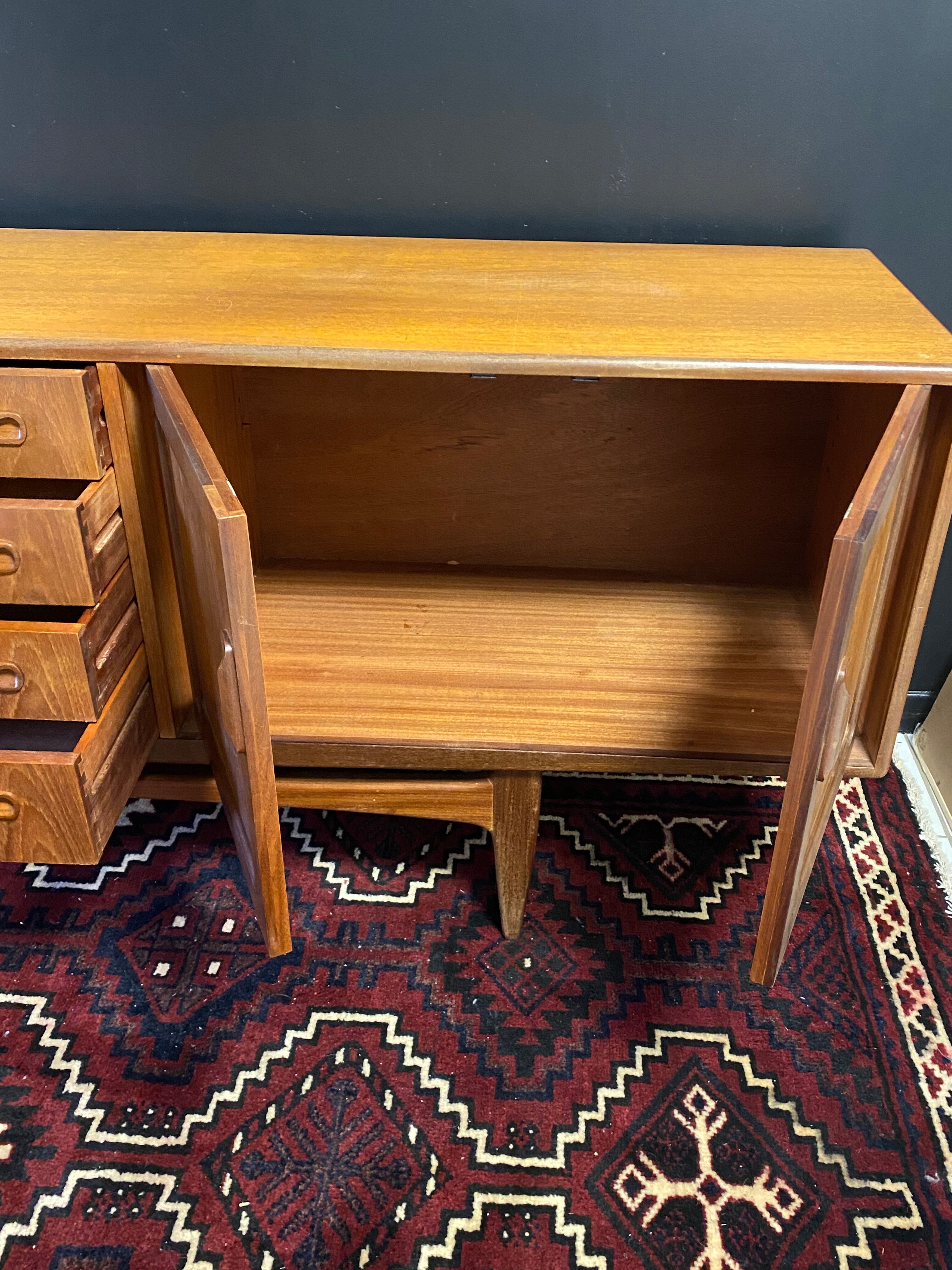 Victor Wilkins sideboard for G-Plan 1962