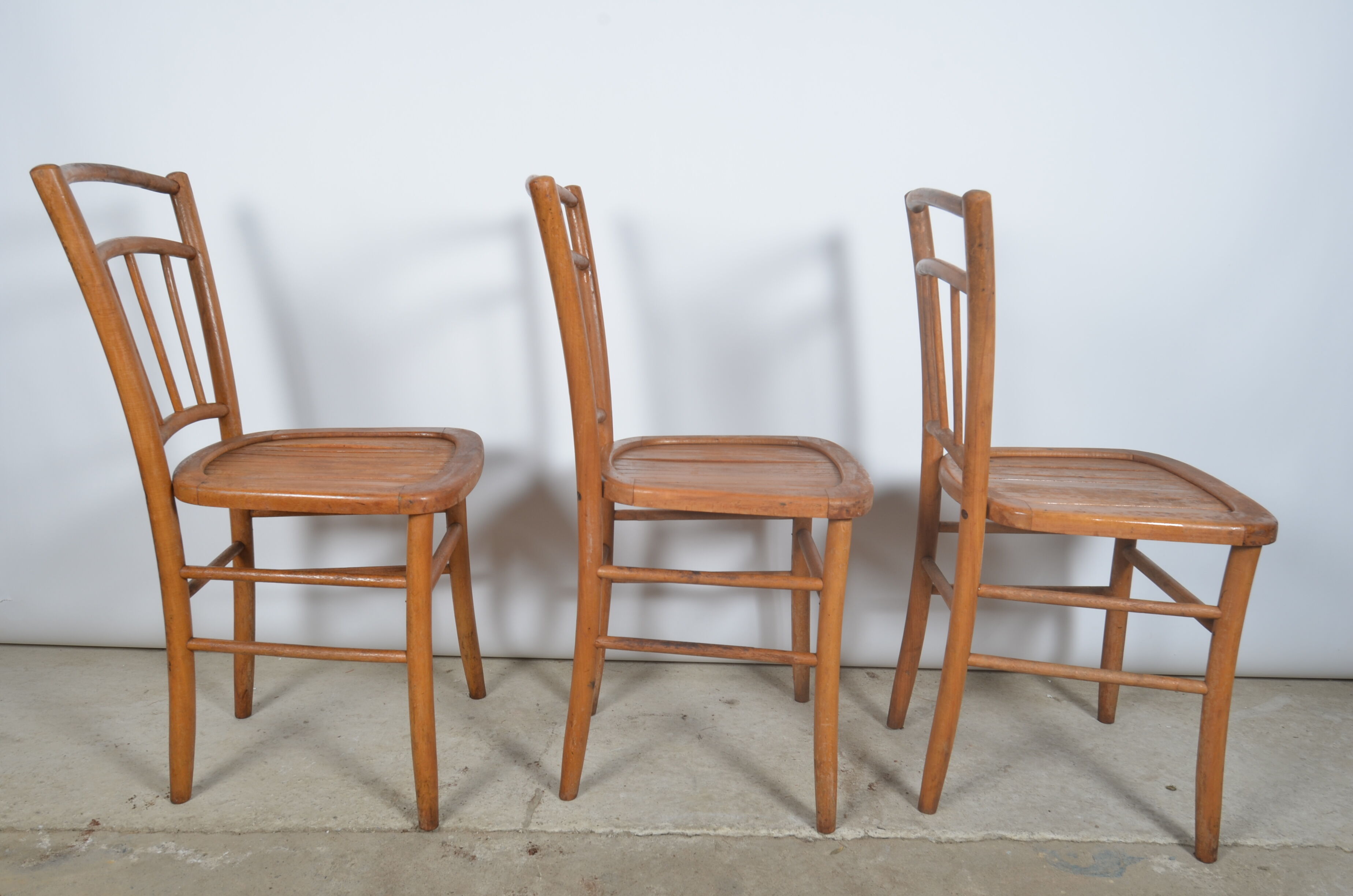 Bistro chairs