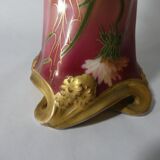 Art nouveau vase