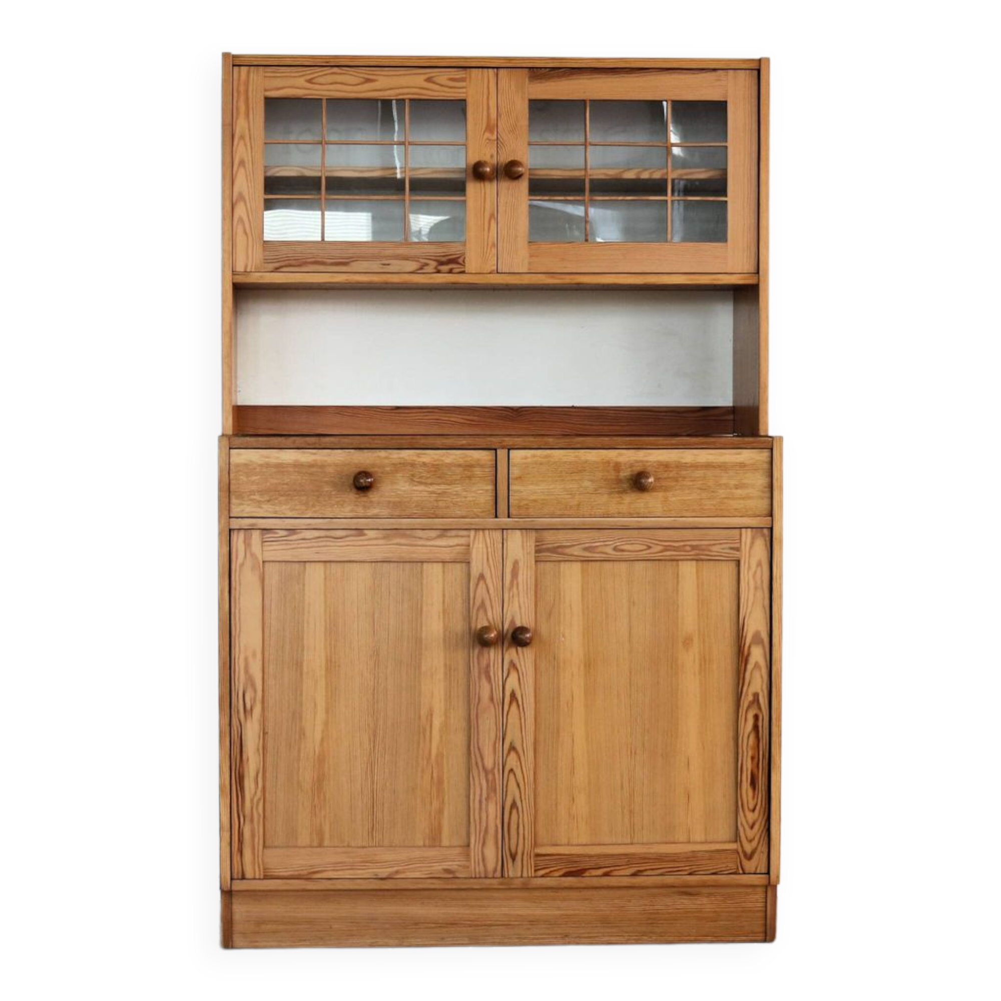 vintage sideboard | wall cupboard | pine | Sweden