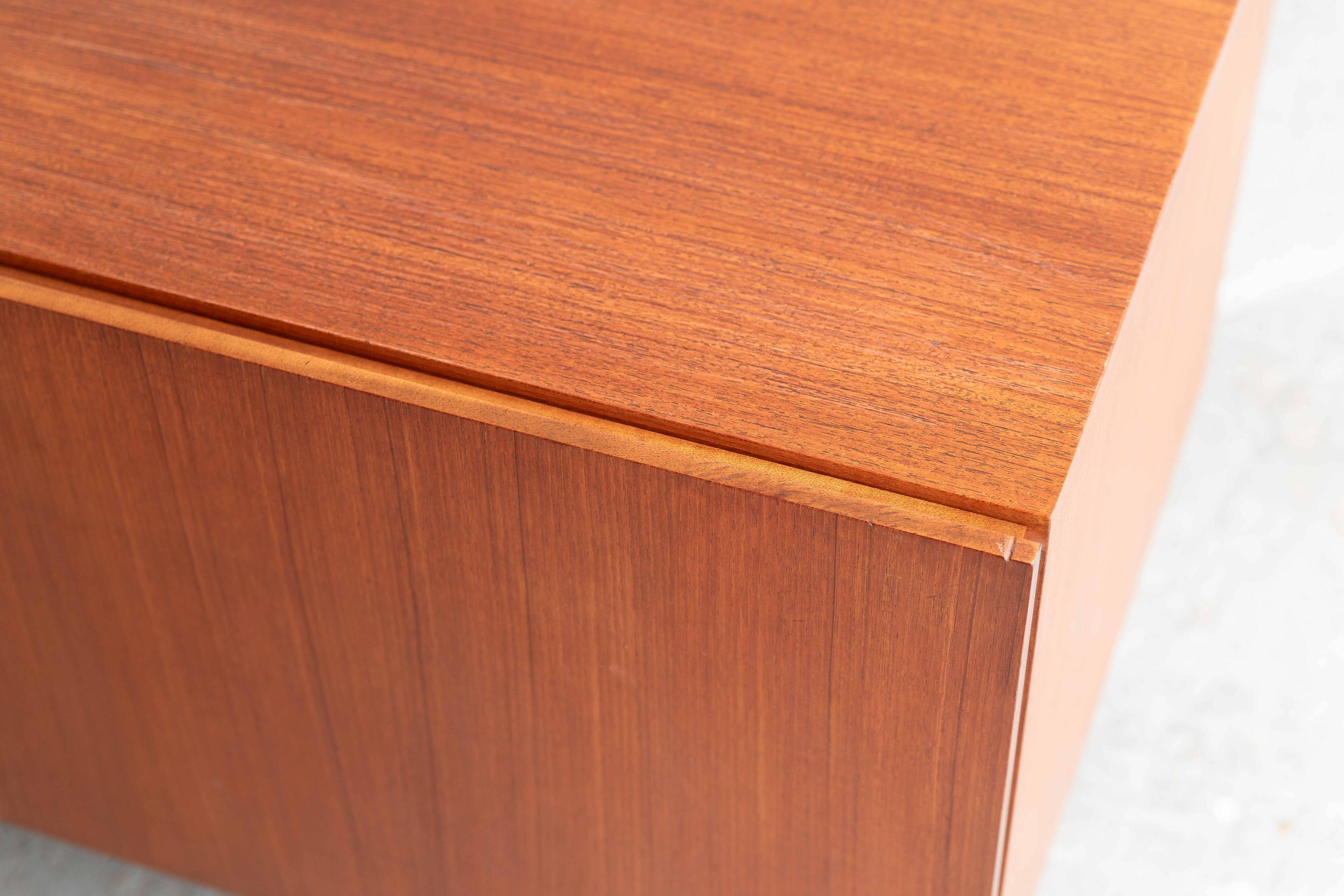 Sideboard B40 by Dieter Waeckerlin for Behr, Germany, 1960s