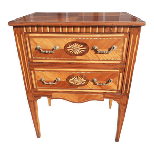 Commode style directoire