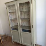 Armoire vitrée