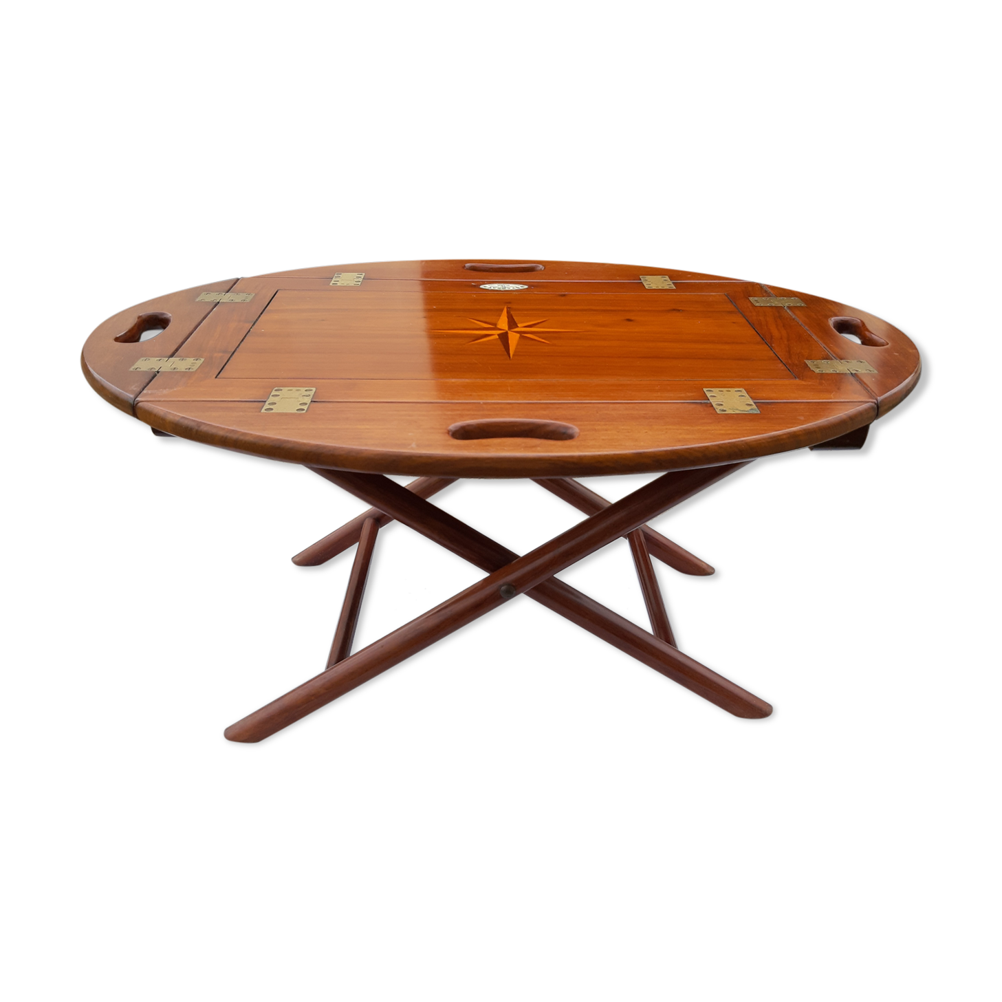 Navy Coffee Table Starbay jean Bart