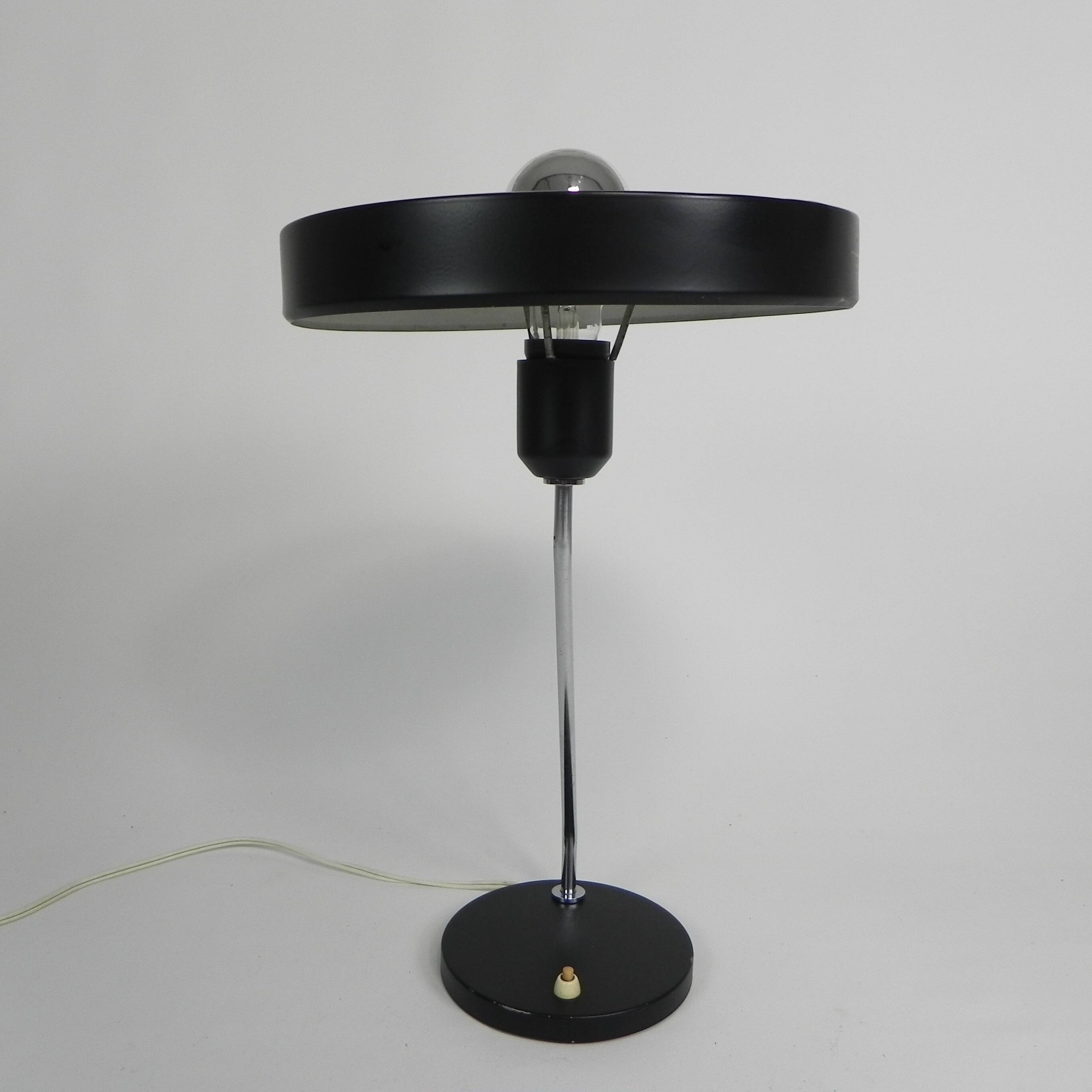 Philips desk lamp, Romeo model by Louis Kalff, 1960s