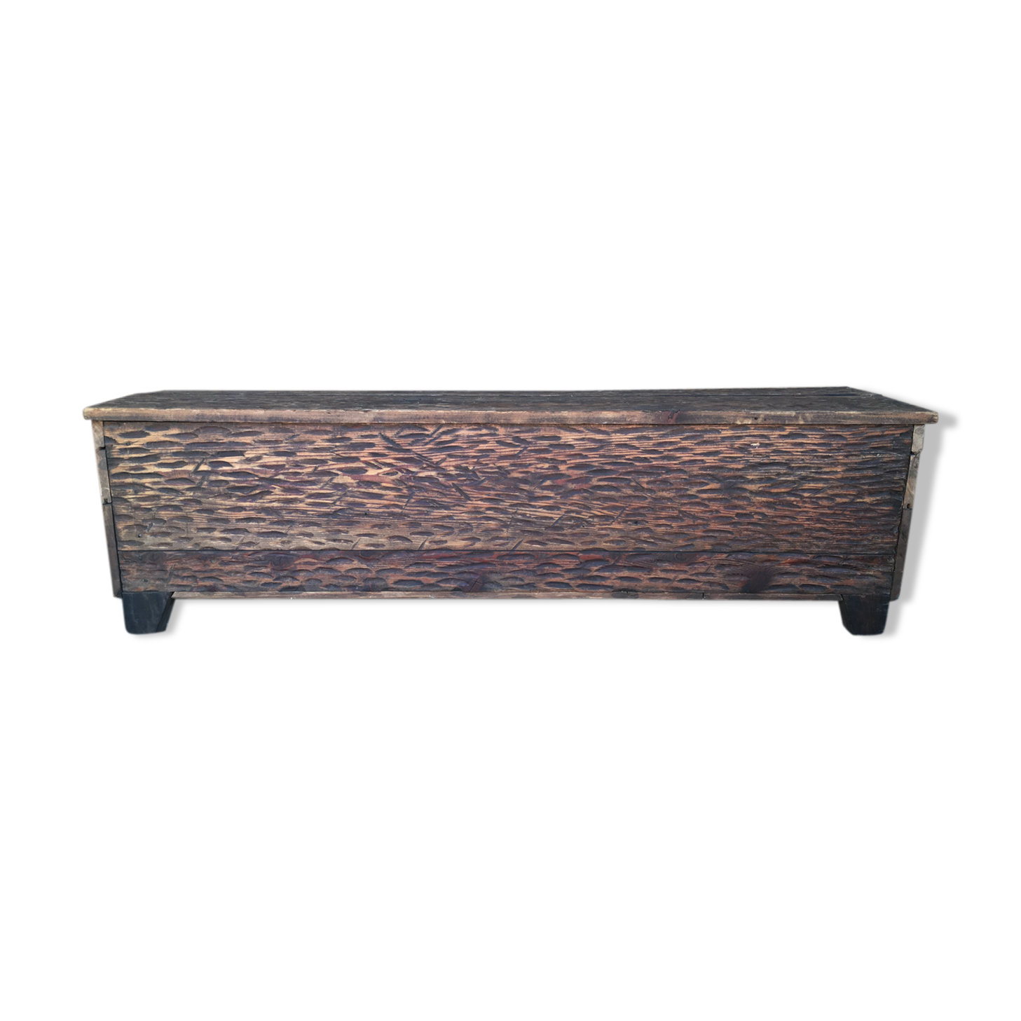 Mountain chest popular art