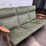 Scandinavian sofa