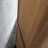 Filing cabinet, curtain furniture