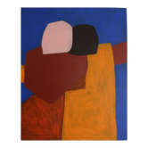 Viens plus près, peinture originale sur toile