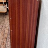 Furniture shoe cabinet vintage 1960