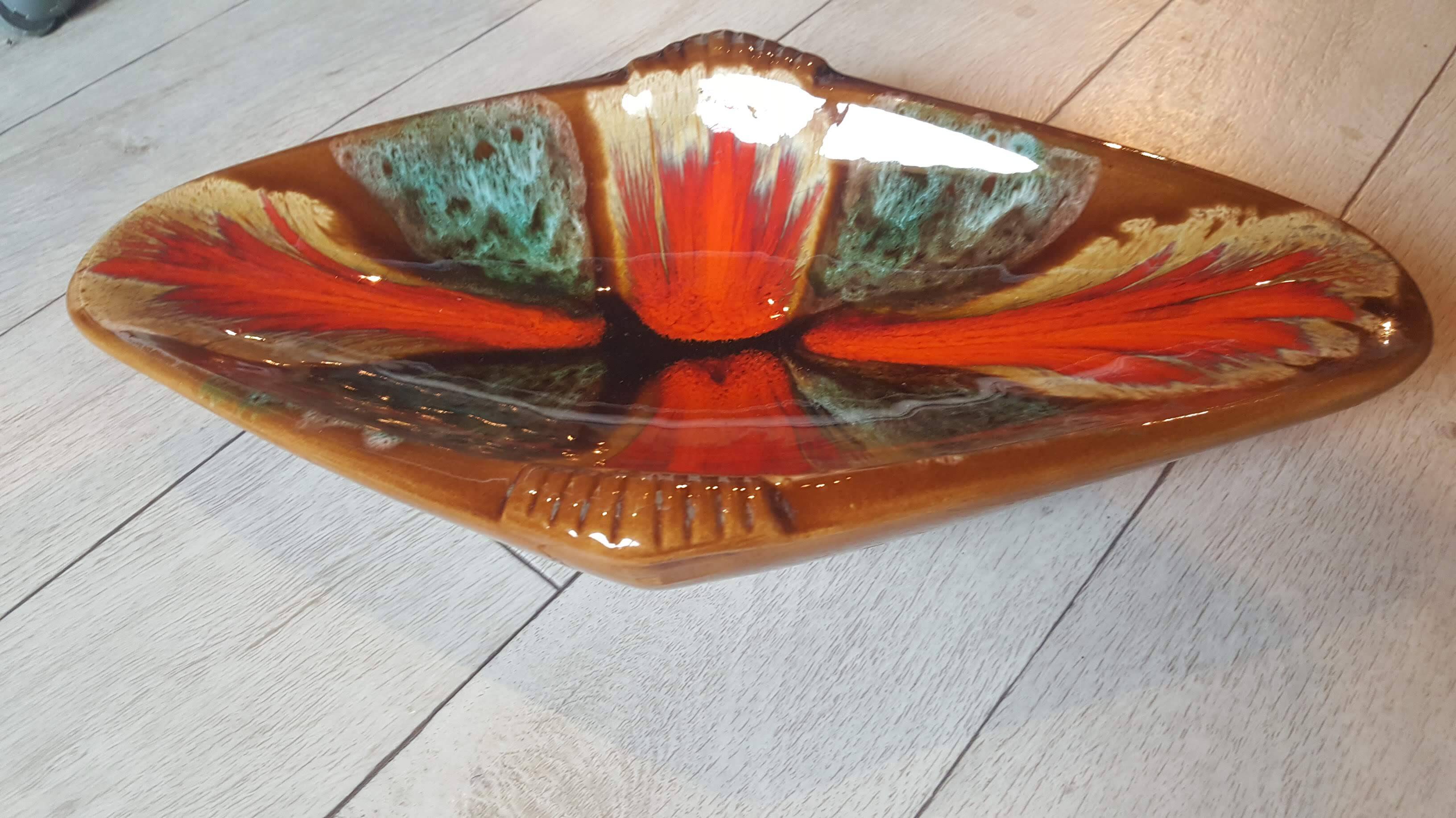 vide poche style vallauris