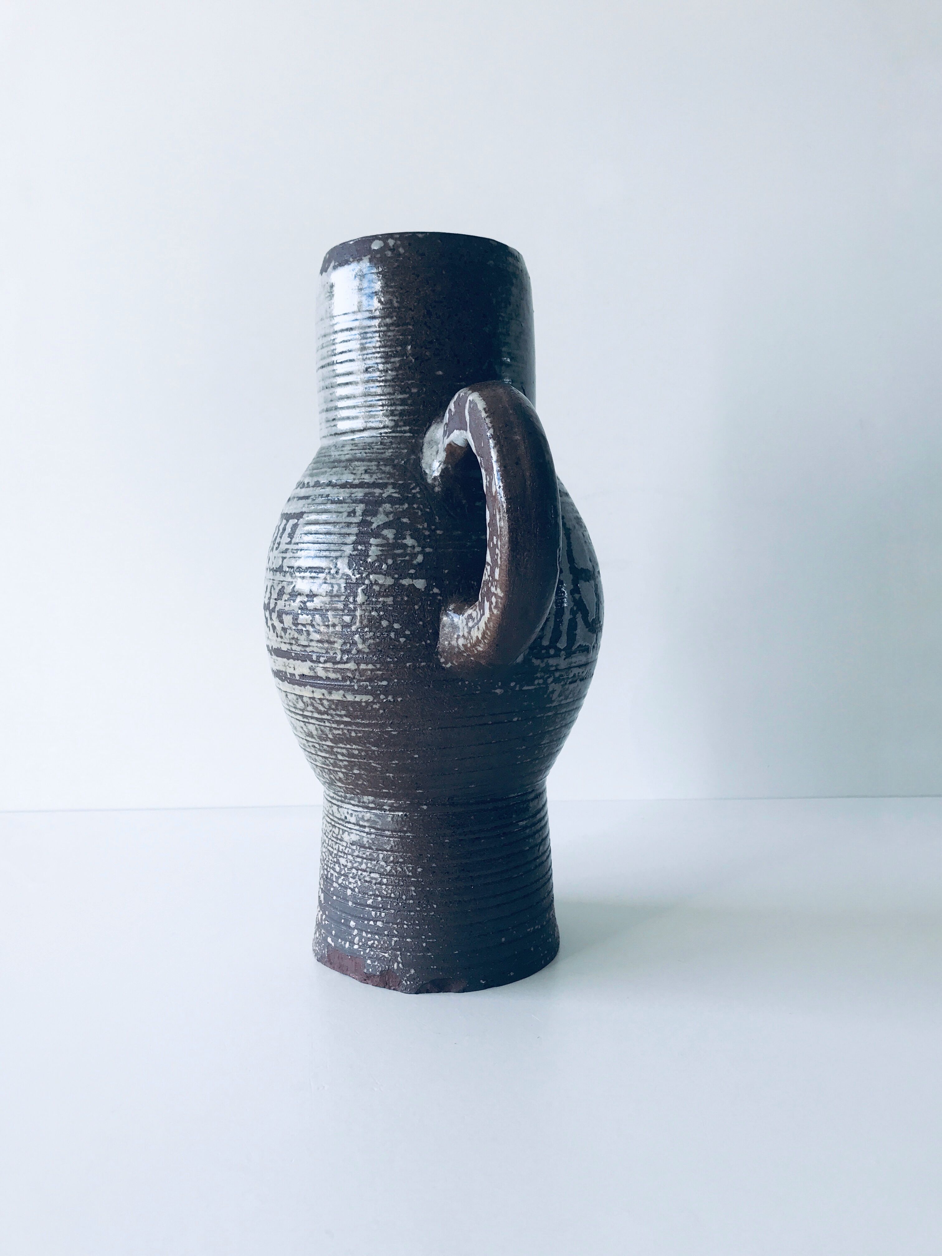 Ancient pitcher