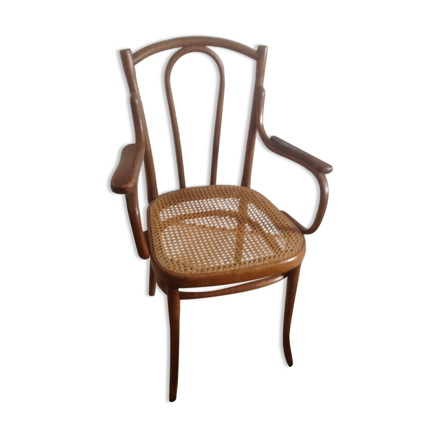 Vintage Thonet armchair