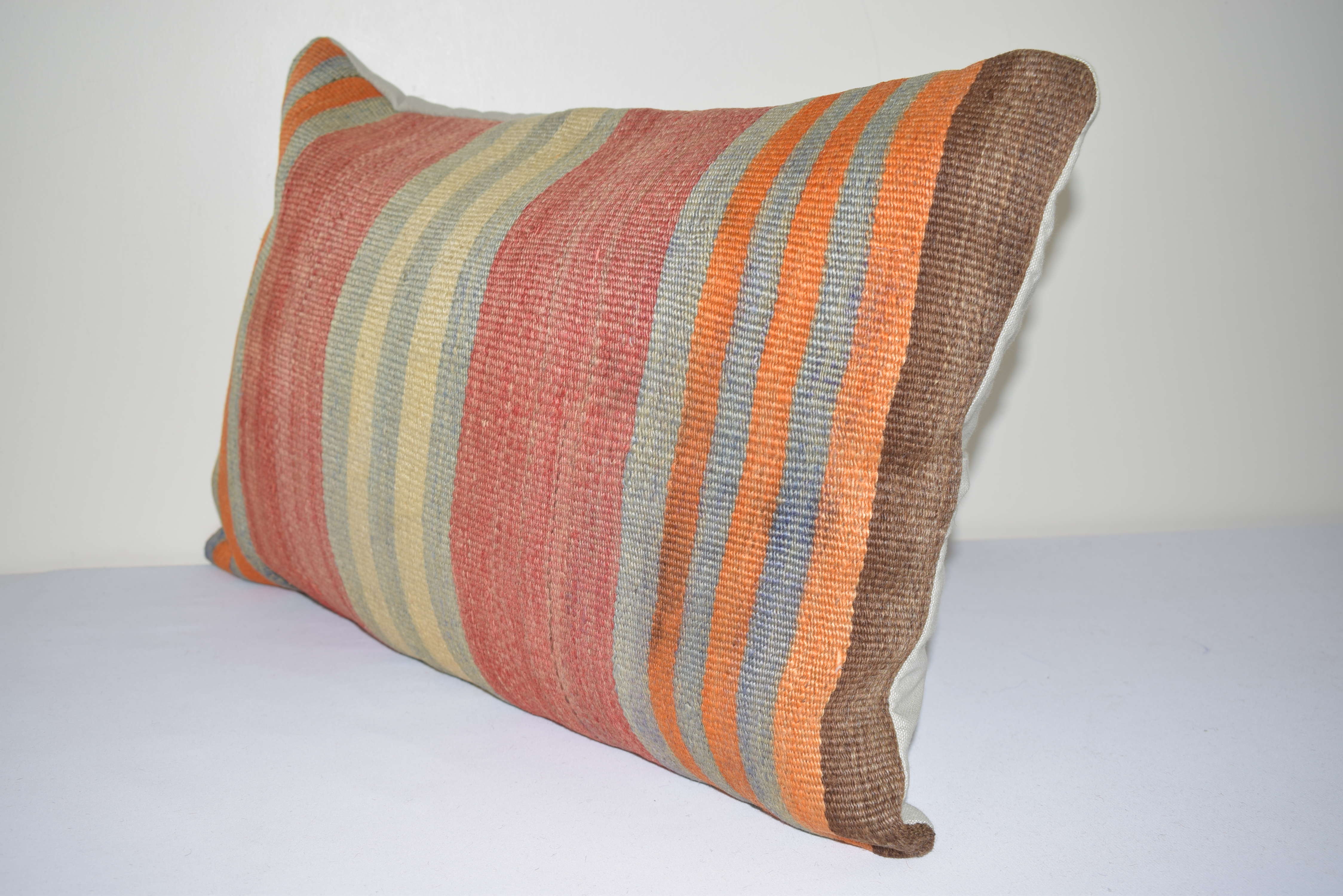 Housse de coussin kilim tissée à la main