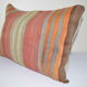 Housse de coussin kilim tissée à la main