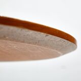 Table basse avec plateau en frêne